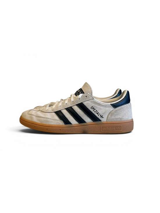 Adidas Other - Adidas Handball Spezial Sneakers Beige Black Gum Suede Men’s US 8.5 IF6562